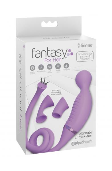 Fantasy for Her Ultimate Climax-Her