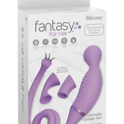 Fantasy for Her Ultimate Climax-Her