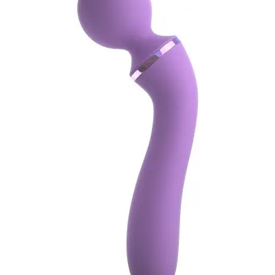 Fantasy for Her Duo Wand Massage-Her
