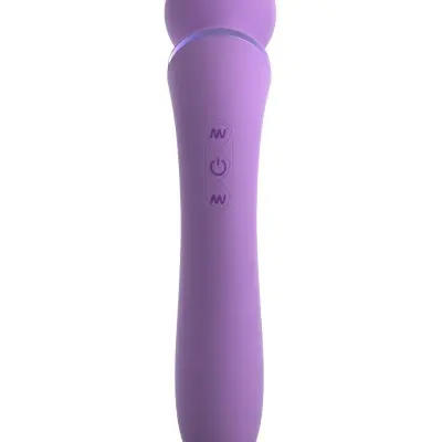 Fantasy for Her Duo Wand Massage-Her