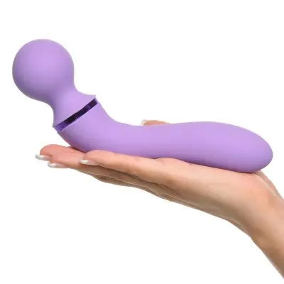 Fantasy for Her Duo Wand Massage-Her