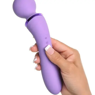 Fantasy for Her Duo Wand Massage-Her