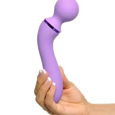 Fantasy for Her Duo Wand Massage-Her