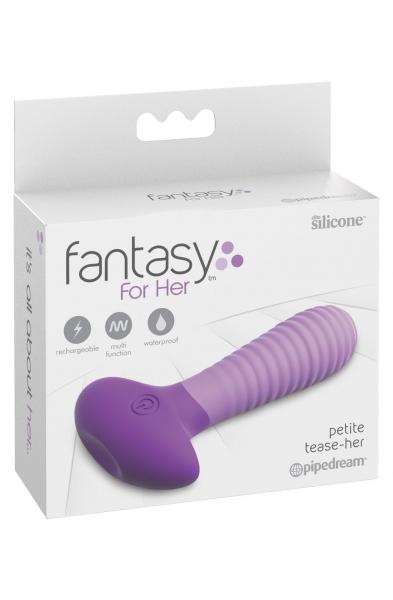 Fantasy for Her Petite Tease-Her