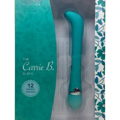 The Carrie B Slim G - Turquoise