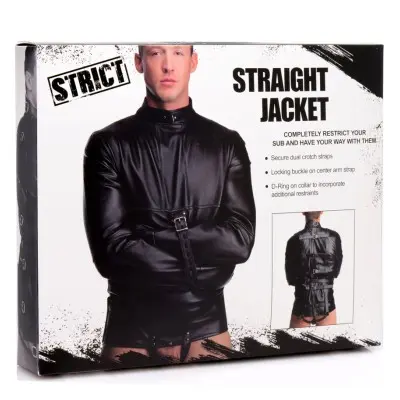 Straight Jacket - Medium