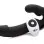 Urge Silicone Strapless Strap on With Remote - Black