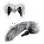 Grey Wolf Tail Anal Plug and Ears Set