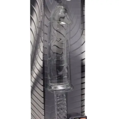 Battle Rammer Phallic Glass Thruster
