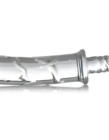 Battle Rammer Phallic Glass Thruster