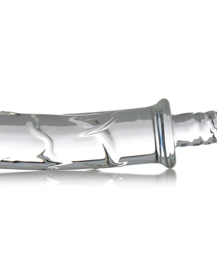 Battle Rammer Phallic Glass Thruster