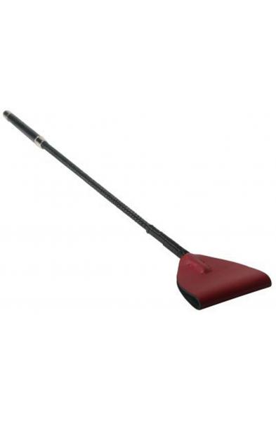 Red Mare Red Riding Crop