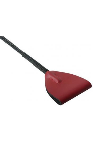 Red Mare Red Riding Crop