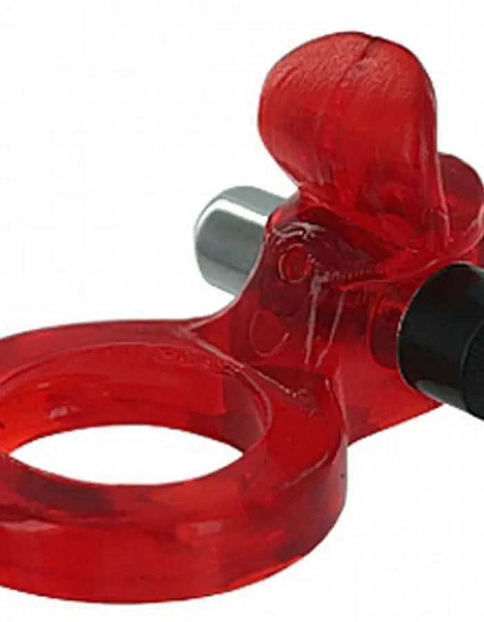 Penis Ring - Vibe - Removable Bullet