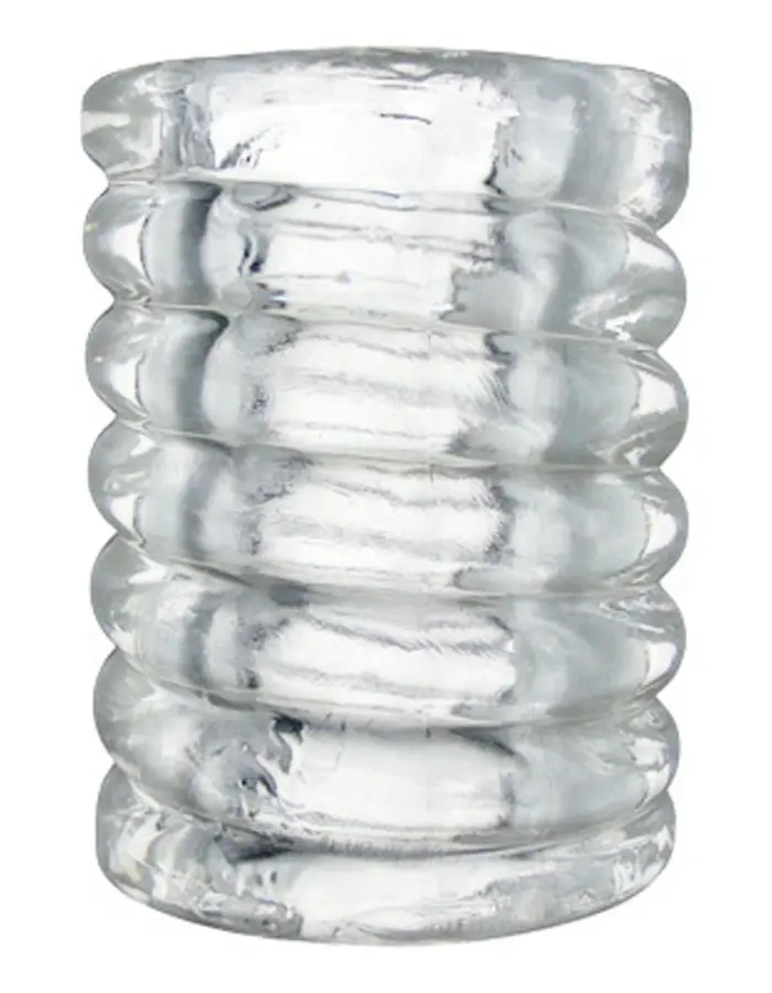 Spiral Ball Stretcher - Clear