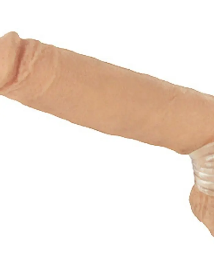 Spiral Ball Stretcher - Clear