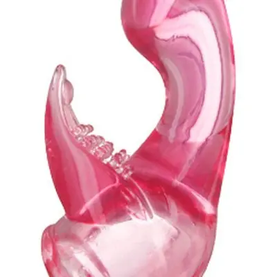 Pink Tulip Wand Attachment