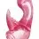 Pink Tulip Wand Attachment