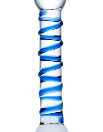 6.5 Inch Spiral Dildo