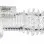 Clear Sensations Vibrating Textured Sleeve