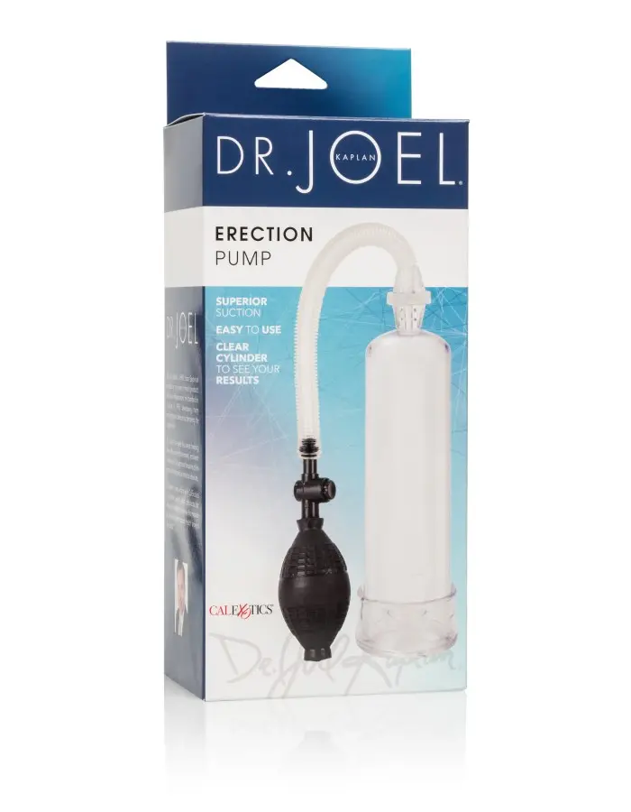 Dr. Joel Kaplan Erection Pump