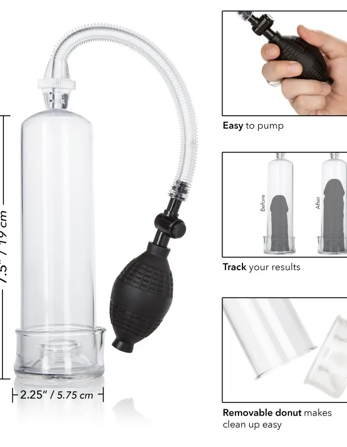 Dr. Joel Kaplan Erection Pump