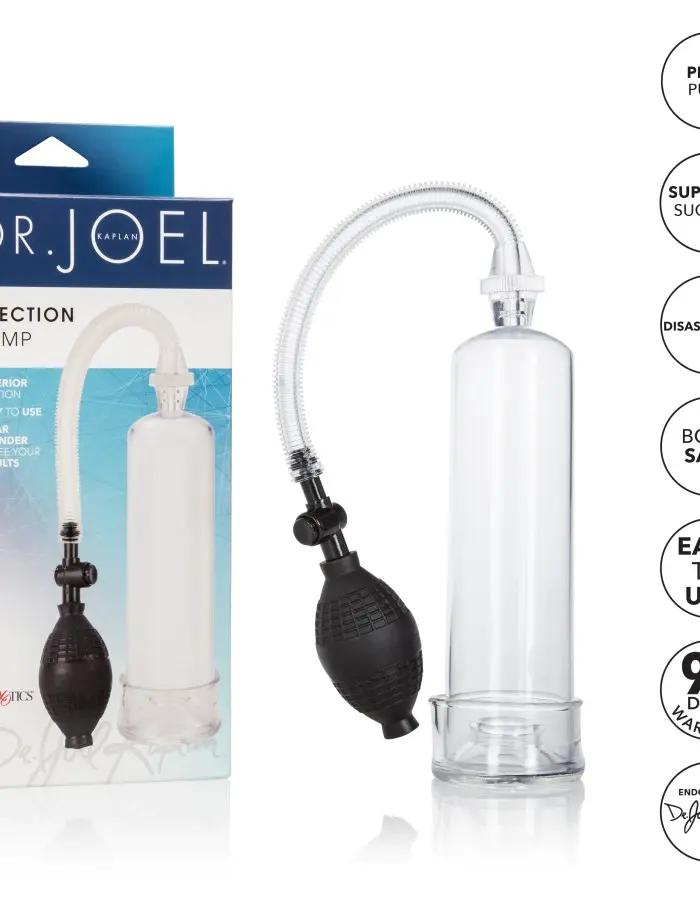 Dr. Joel Kaplan Erection Pump