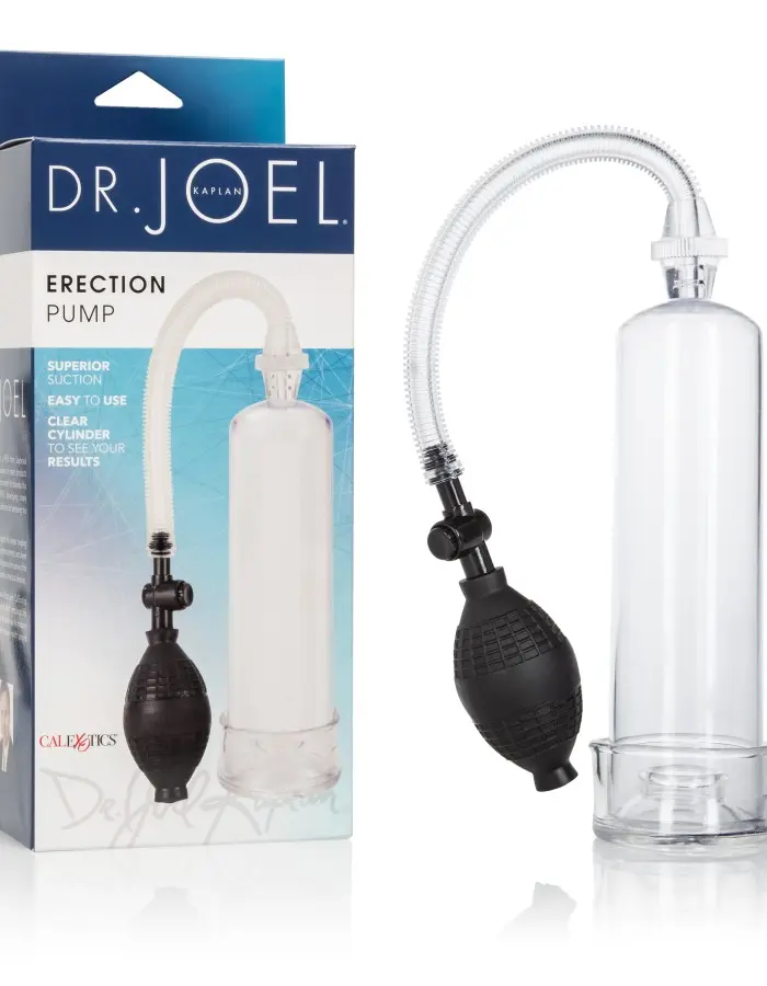 Dr. Joel Kaplan Erection Pump