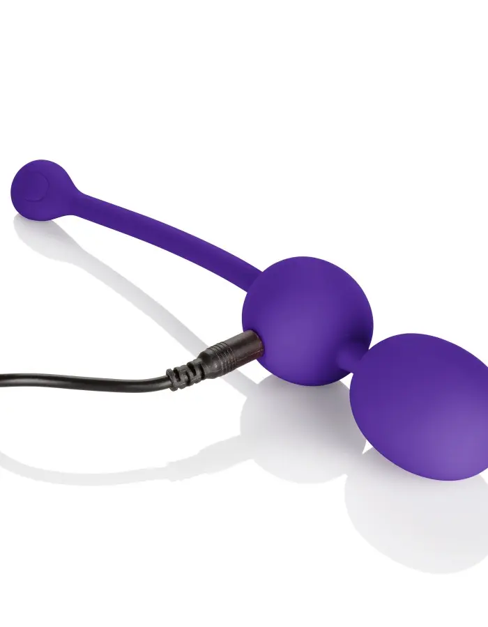 Rechargeable Dual Kegel - Purple