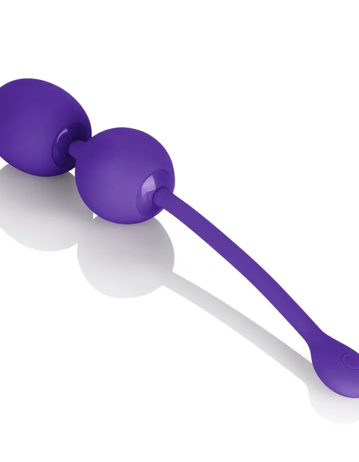 Rechargeable Dual Kegel - Purple