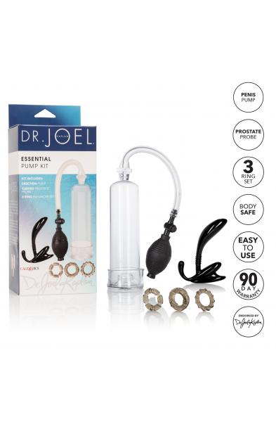 Dr. Joel Kaplan Essential Pump Kit