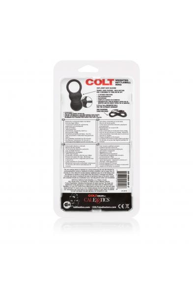 Colt Weighted Kettlebell Ring