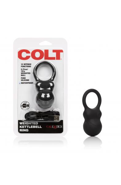 Colt Weighted Kettlebell Ring