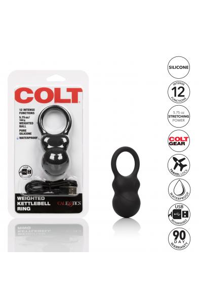 Colt Weighted Kettlebell Ring