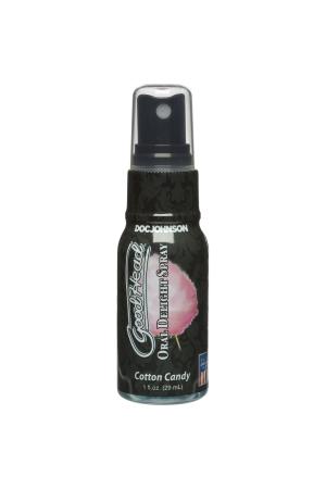 Goodhead - Oral Delight - 1 Fl. Oz. Spray -  Liquid Cotton Candy