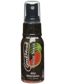 Goodhead - Tingle Spray - 1 Fl. Oz. - Wild Watermelon