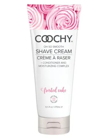Coochy Shave Cream Frosted Cake 12.5 Fl Oz