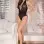Simply Wicked Deep Plunge Teddy With Snap Crotch - Small / Medium - Black