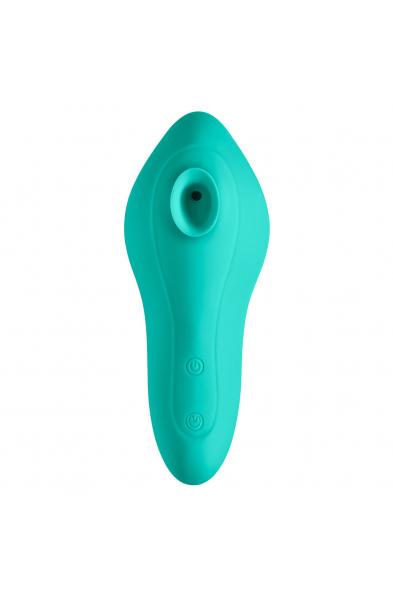 Pro Sensual Air Touch III Hand Held Stimulator - Teal