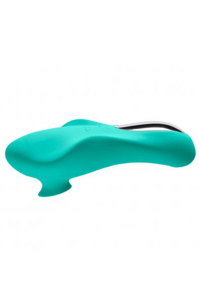 Pro Sensual Air Touch III Hand Held Stimulator - Teal