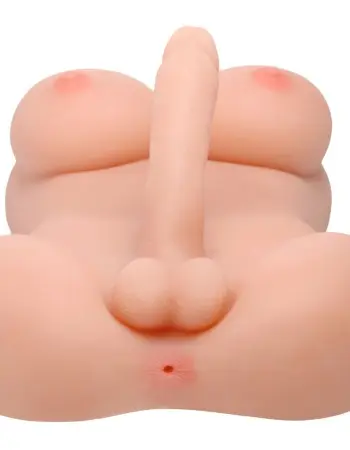 Sexflesh Tranny Terri Love Doll - Bulk