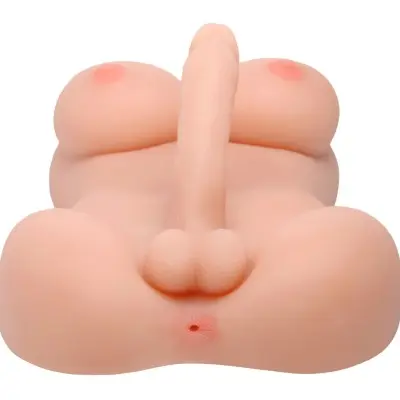 Sexflesh Tranny Terri Love Doll - Bulk