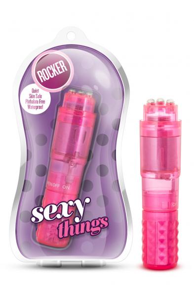 Sexy Things - Rocker - Pink