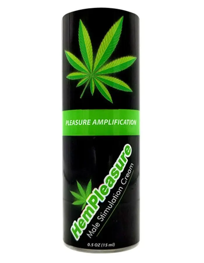 Hempleasure for Men 0.5 Oz ml