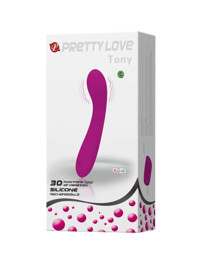 Pretty Love Tony - 30 Function - Purple