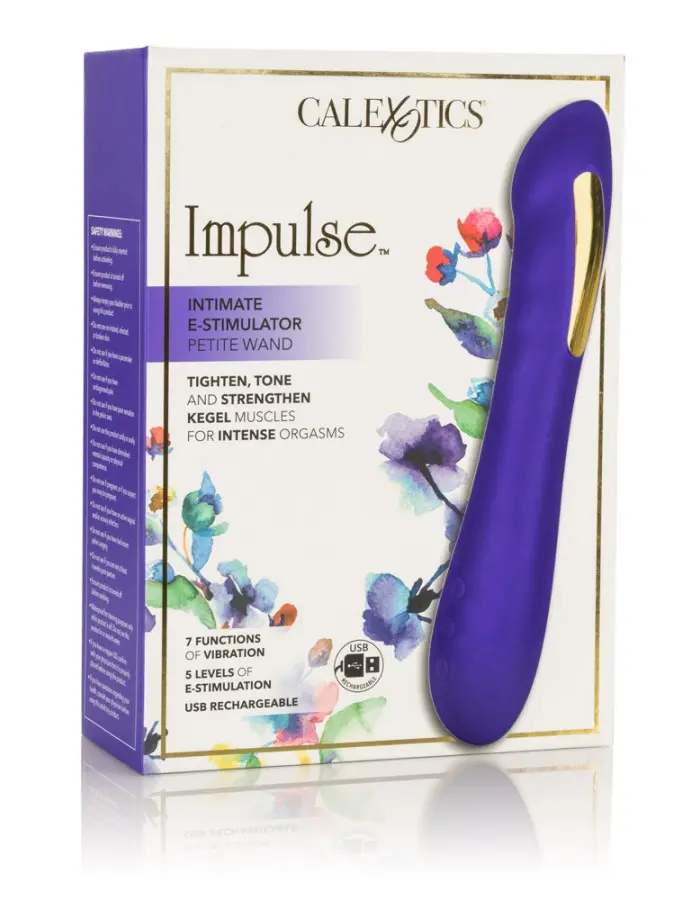 Impulse Intimate E-Stimulator Petite Wand
