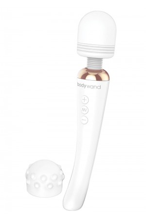 Bodywand Curve Rechargeable - White