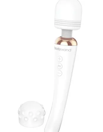 Bodywand Curve Rechargeable - White