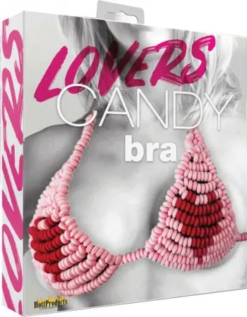 Lovers Candy Bra 9.8 Oz