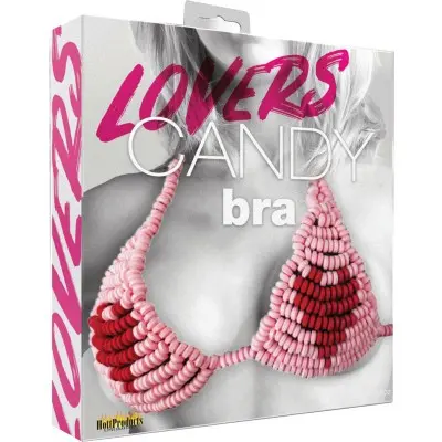 Lovers Candy Bra 9.8 Oz